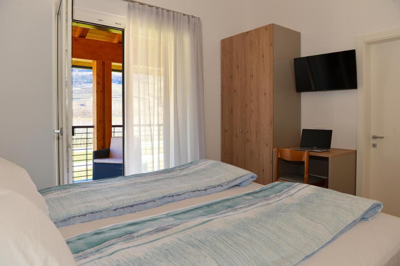 Bed And Breakfast Navis Nave San Rocco Exterior photo